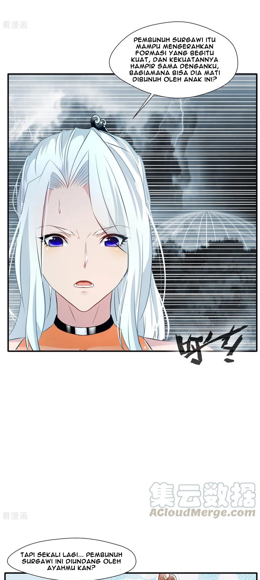 Jueshi Guzun (Peerless Ancient) Chapter 55 Gambar 7